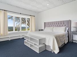 Diamond on Seneca，位于Hector的酒店