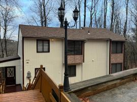 Mountain View Cottage，位于Saw Creek的酒店