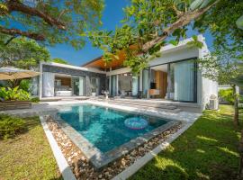 Villa 3 bedroom Beautiful swimming pool，位于Phuket的酒店