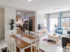 The Blyde @ 485，位于比勒陀利亚的海滩酒店