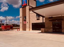 Studio 6 Humble, TX，位于亨博尔的酒店