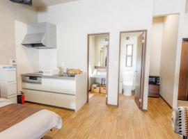 Riverside Glamping Kamiseno - Vacation STAY 92757v，位于广岛的酒店