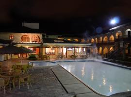 杜兰旅馆，位于昆卡卡雅斯国家公园附近的酒店