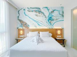 Front One Resort Indraloka Temanggung，位于Temanggung的酒店