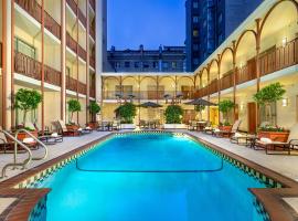 汉德利联合广场酒店，位于旧金山的酒店