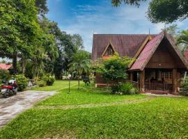 Babazia Community，位于拜县的酒店