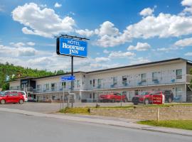 Rodeway Inn，位于加斯佩的酒店