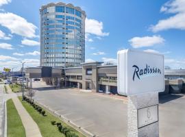 Radisson Hotel Southfield-Detroit，位于南菲尔德的酒店