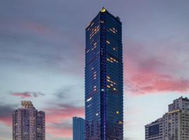 贵阳凯宾斯基大酒店，位于贵阳的酒店