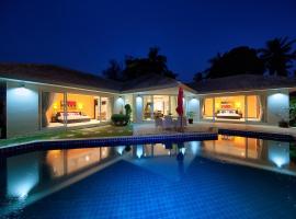 Lipa Talay Neung - Popular 3 Bed Pool Villa，位于利巴诺伊的酒店