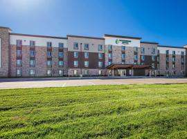 WoodSpring Suites St Peters-OFallon,位于圣彼得斯的酒店