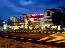 Prima SR Hotel & Convention Yogyakarta，位于日惹的酒店