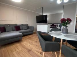 See- und Bergblick Oberteuringen 58，位于Oberteuringen的酒店