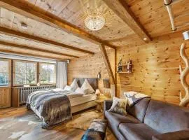 Chalet Gipfelblick Inzell