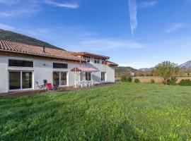 L'Eco-logis du Clos Des Tilleuls，位于戴伊的酒店