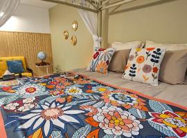 Hotel pretty rooms，位于北革的低价酒店