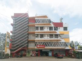 RedDoorz @ Benelio Suites Pavia Iloilo，位于Pavia的酒店