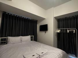 Zhen Shang Tokyo Apartment，位于Muara的酒店