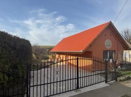 De Hongaarse Vallei，位于Szellő的酒店