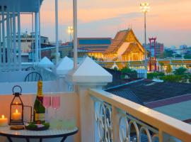 Excel Hotel Bangkok former Sri Krungthep Hotel，位于曼谷的酒店