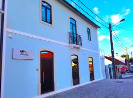 Pinhal Litoral，位于大马里尼亚的酒店