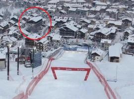 拉里斯毕安科酒店，位于博尔米奥的酒店