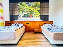 Hotelkamer voor twee personen - 33-3，位于Bunkenburg的酒店