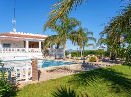 Masia Miliuca Paraíso rural a un paso de Valencia - Rural paradise close to Valencia，位于贝特拉的酒店