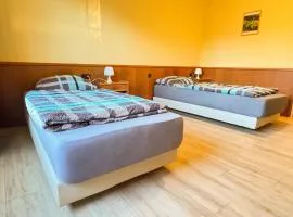 Hotelkamer voor 2 gasten op de begane grond 33-4