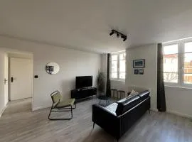 Appartement lumineux & moderne au cœur de Valence