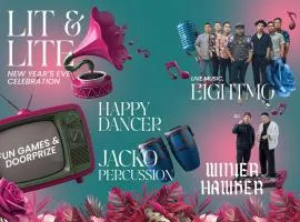 万隆达戈1O1酒店