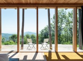 Borgata Paraloup，位于Ferrera的酒店