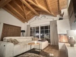 Penthouse Kaprun Mountain resort A24 by Alpinresort Kaprun