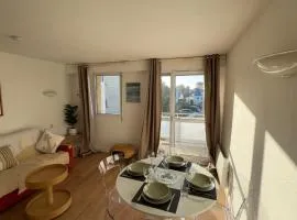 Evasion en bord de Mer