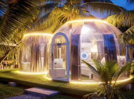 The Coco Journey - Eco Dome，位于马六甲的豪华帐篷