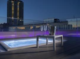 特罗斯托里科文化酒店，位于那不勒斯的酒店