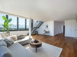 Exclusive SKY Penthouse in Thun