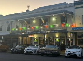 Jack Duggan's，位于巴瑟斯特的酒店