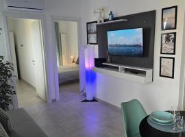 AURA beachouse，位于Focene的酒店