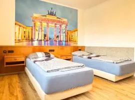 Hotelkamer voor twee personen in Marx 33-17
