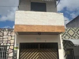 Casa bem aconchegante ao lado do teleferico