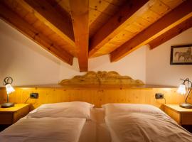 阿格里图尔邦滕佩利旅馆，位于佩利扎诺的酒店