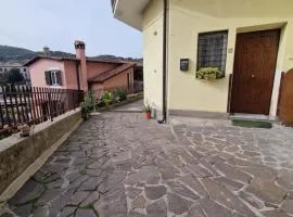 Casa butterfly Sacrofano