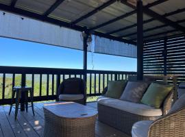 Doa Blanca Cabin Mountain View，位于Utuado的酒店