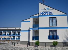 NN Boutique Hotel，位于蒂萨新城的酒店