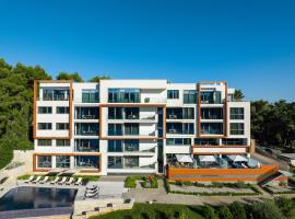 Park Hill Residences，位于拉巴克的酒店