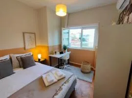 Lovely apartment in city center