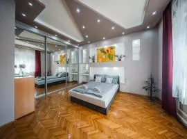 Széchenyi Apartman (IV Deluxe) Miskolc belvárosában