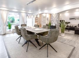 De Gode Stuuv - mit Sauna，位于于斯德的宠物友好酒店