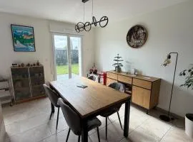 Maison à la campagne